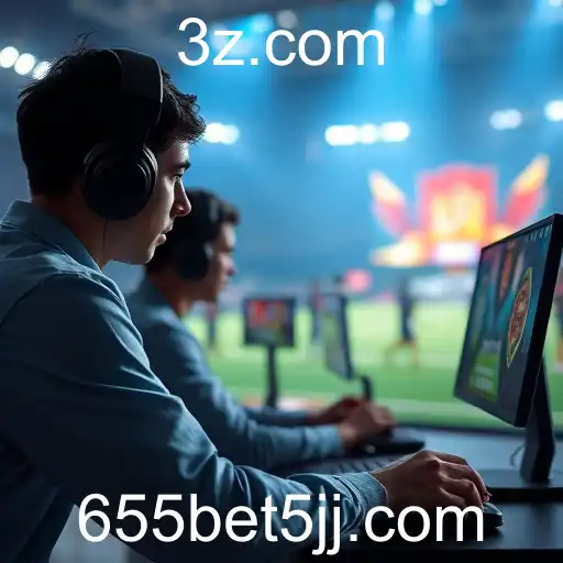 655bet5: Crescente Popularidade nos Sites de Jogos