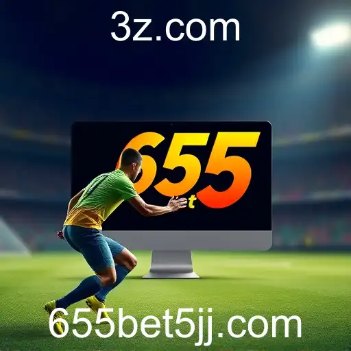 Expansão do Mercado de Jogos Online e '655bet5'