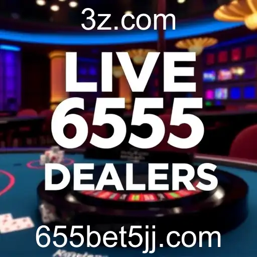 Experiência Autêntica com Dealers Ao Vivo no 655bet5