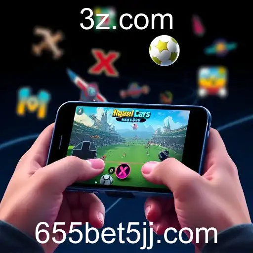 A Evolução e Impacto do Mobile Gaming