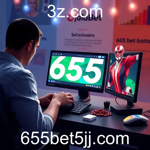 Tendências do Jogo Online: Como Sites Como 655bet5 Estão Reformulando o Setor