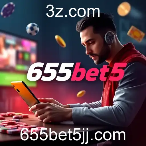 A Revolução dos Jogos Online: Como '655bet5' Está Liderando